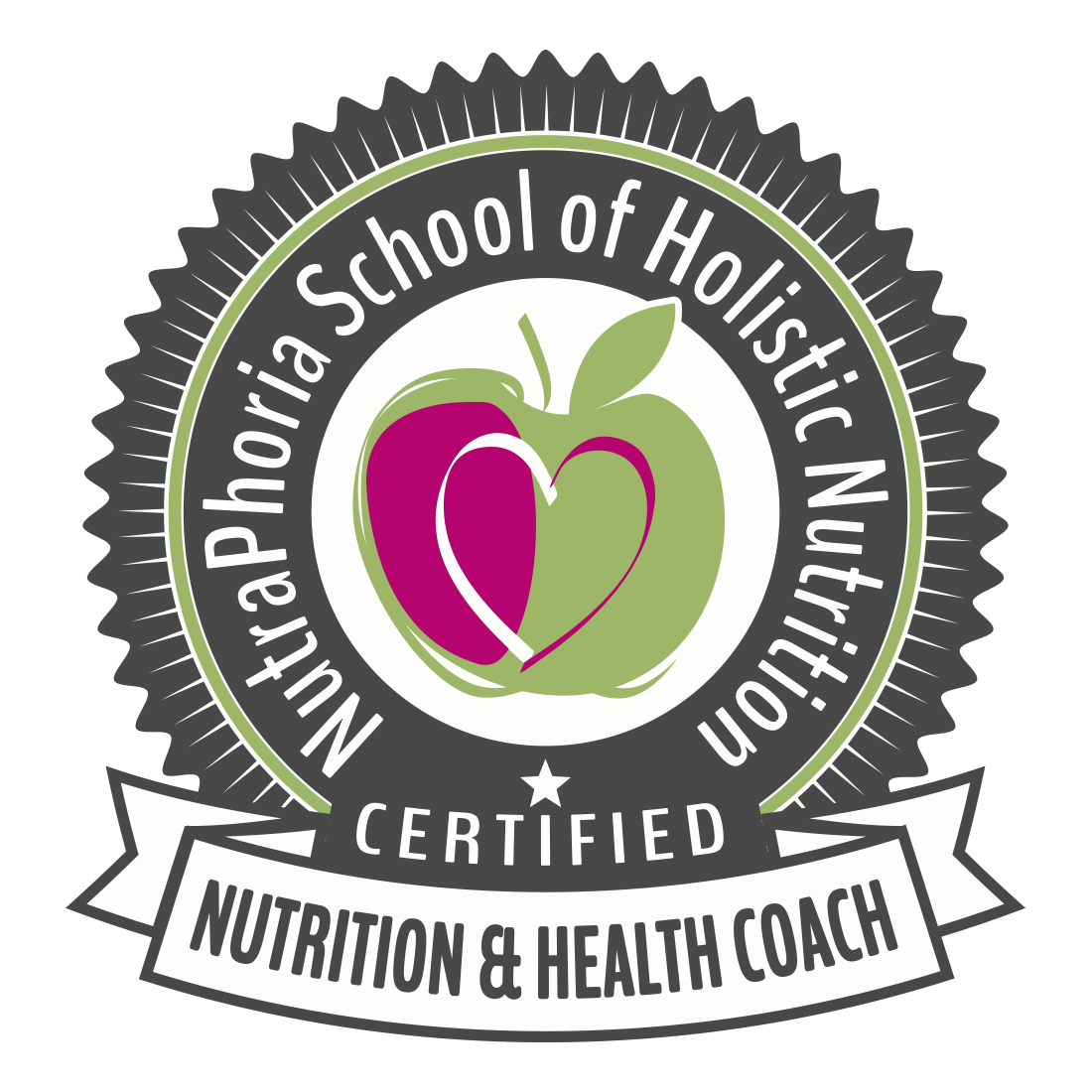NutraPhoria School of Holistic Nutrition — Certified Nutrition & Health Coach